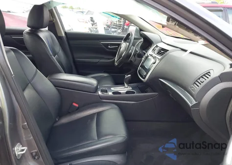 2018 Nissan Altima 2.5 Sr z USA, uszkodzony, nr VIN 1N4AL3AP7JC239964